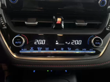 Foto van Toyota Corolla Touring Sports