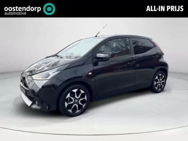 Foto van Toyota Aygo