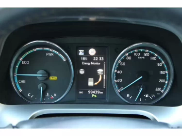 Foto van Toyota RAV4