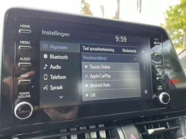 Foto van Toyota C-HR