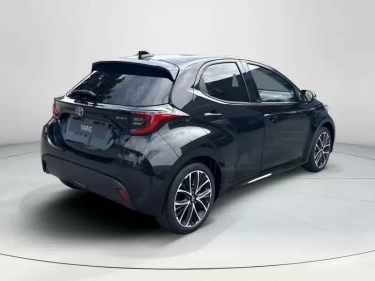 Foto van Toyota Yaris