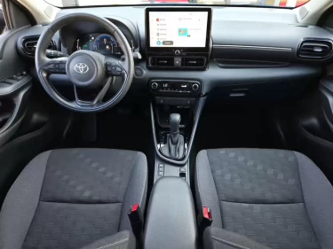 Foto van Toyota Yaris