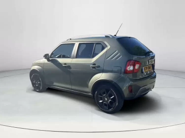 Foto van Suzuki Ignis