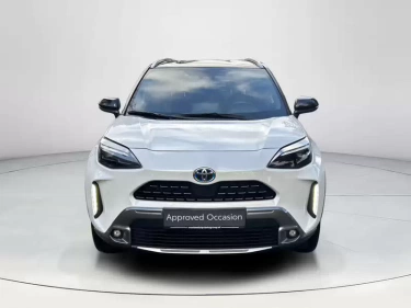 Foto van Toyota Yaris Cross