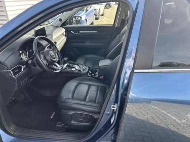 Foto van Mazda CX-5