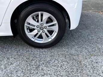 Afbeelding van de auto
