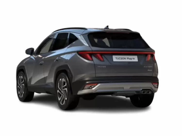 Foto van Hyundai Tucson