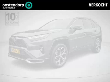 Foto van Toyota RAV4