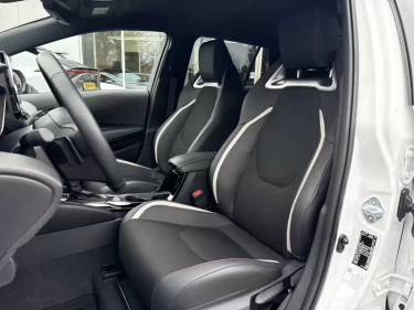 Foto van Toyota Corolla Touring Sports