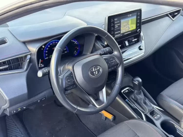 Foto van Toyota Corolla Touring Sports