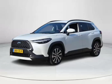 Foto van Toyota Corolla Cross