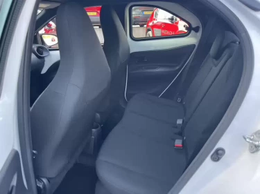Foto van Toyota Aygo X