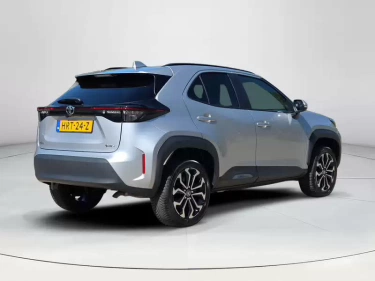 Foto van Toyota Yaris Cross