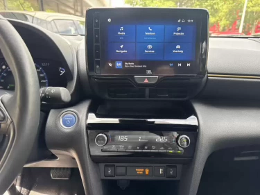 Foto van Toyota Yaris Cross