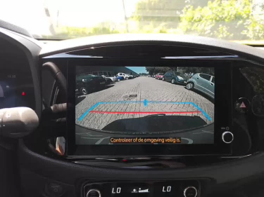 Foto van Toyota Aygo X