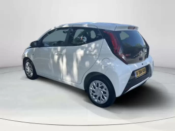 Afbeelding van de auto