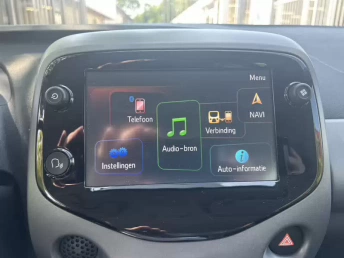 Afbeelding van de auto