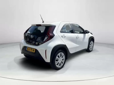 Foto van Toyota Aygo X