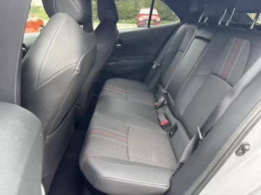 Foto van Toyota Corolla