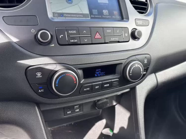 Foto van Hyundai i10