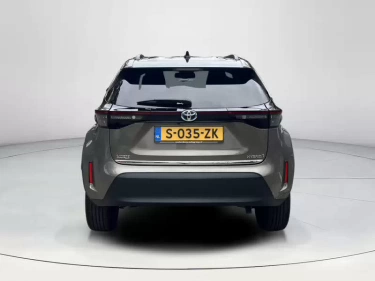 Foto van Toyota Yaris Cross