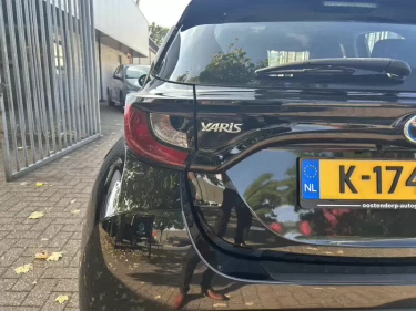 Foto van Toyota Yaris