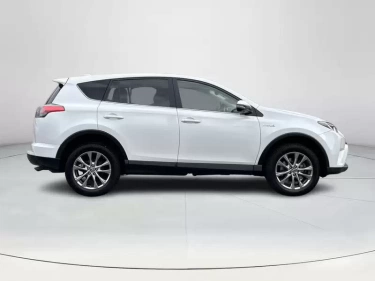 Foto van Toyota RAV4