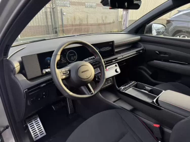 Foto van Hyundai Tucson