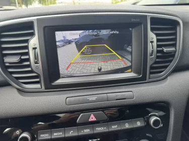 Foto van Kia Sportage