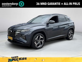 Hyundai Tucson 1.6 T-GDI HEV Premium Sky | Panoramadak | Stoel & Stuurverwarming | 360° camera | Rijklaarprijs | occasion 2021