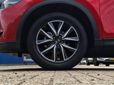 Foto van Mazda CX-5