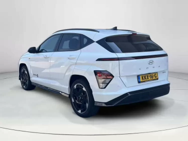 Foto van Hyundai Kona Electric