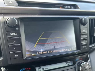 Foto van Toyota RAV4