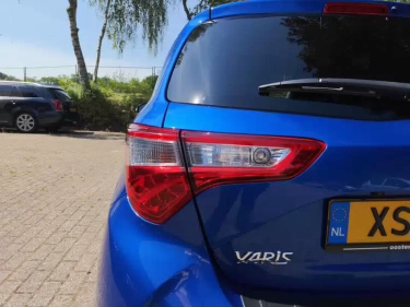 Foto van Toyota Yaris