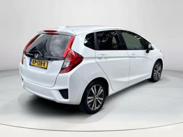 Foto van Honda Jazz