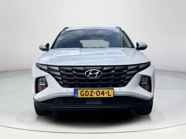 Foto van Hyundai Tucson