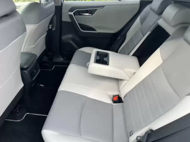 Foto van Toyota RAV4