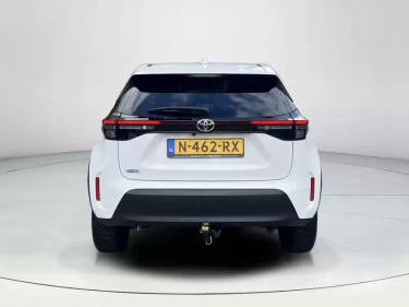 Foto van Toyota Yaris Cross