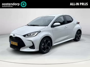 Foto van Toyota Yaris