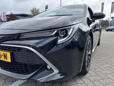 Foto van Toyota Corolla Touring Sports