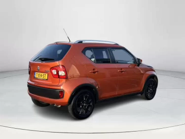 Foto van Suzuki Ignis