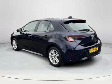 Foto van Toyota Corolla