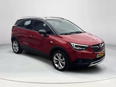 Foto van Opel Crossland X