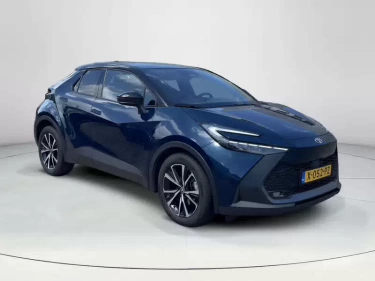 Foto van Toyota C-HR