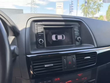 Foto van Mazda CX-5