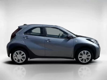 Foto van Toyota Aygo X