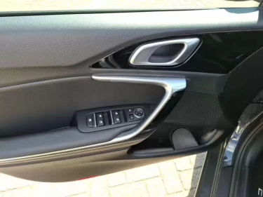 Foto van Kia Ceed Sportswagon