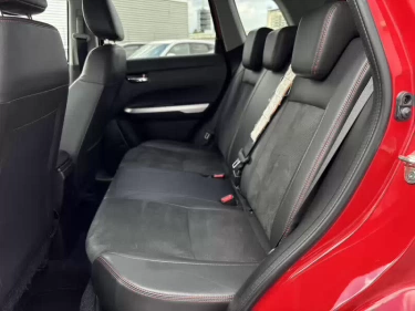 Foto van Suzuki Vitara