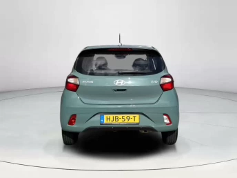 Afbeelding van de auto