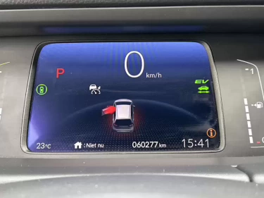 Foto van Honda Jazz
